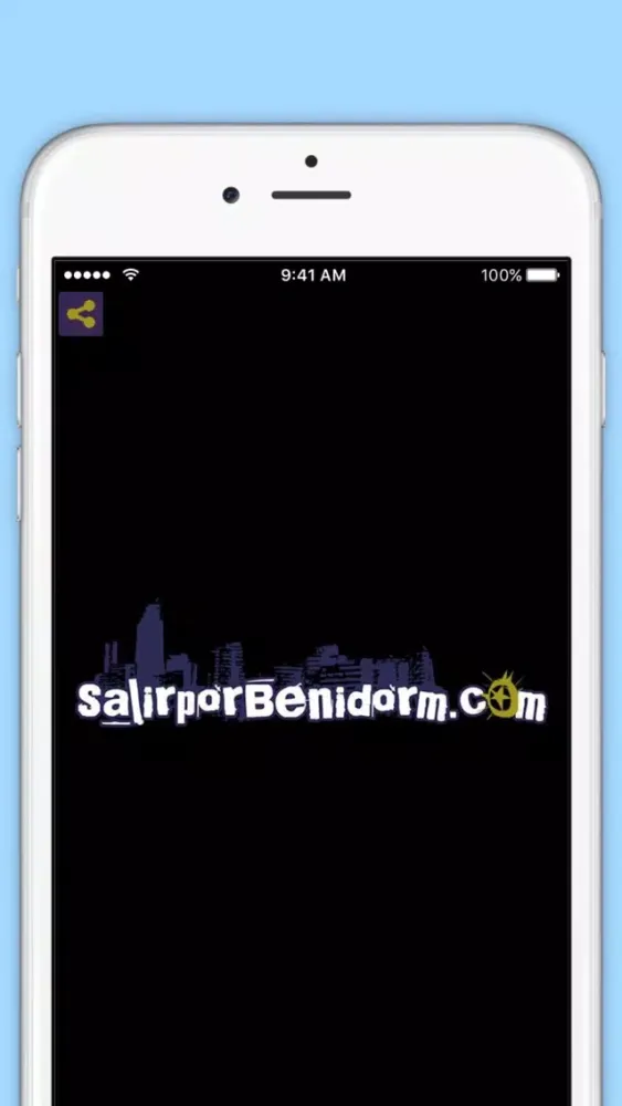 Capturas de tela do Salir Por Benidorm