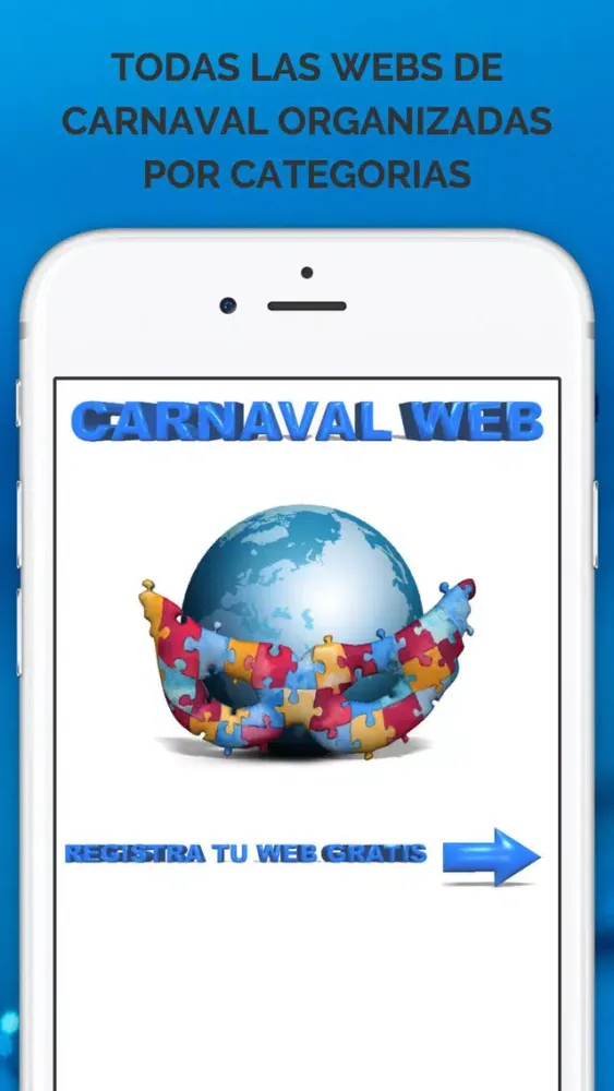 ภาพหน้าจอของ CARNAVAL WEB