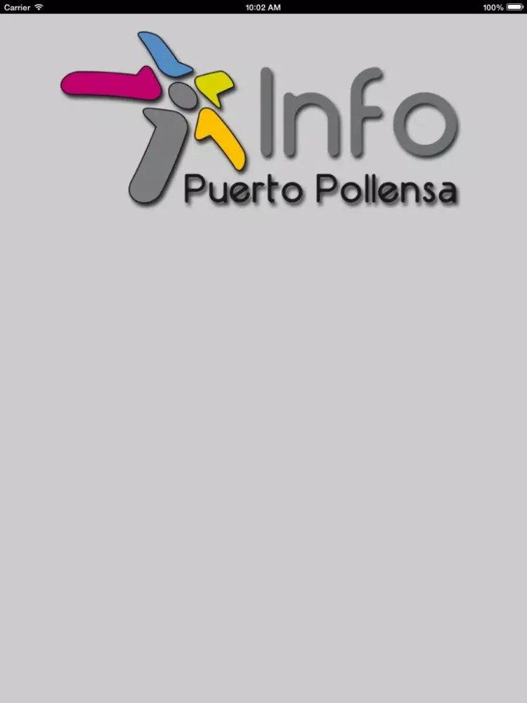 صور Info Puerto Pollença iPad 