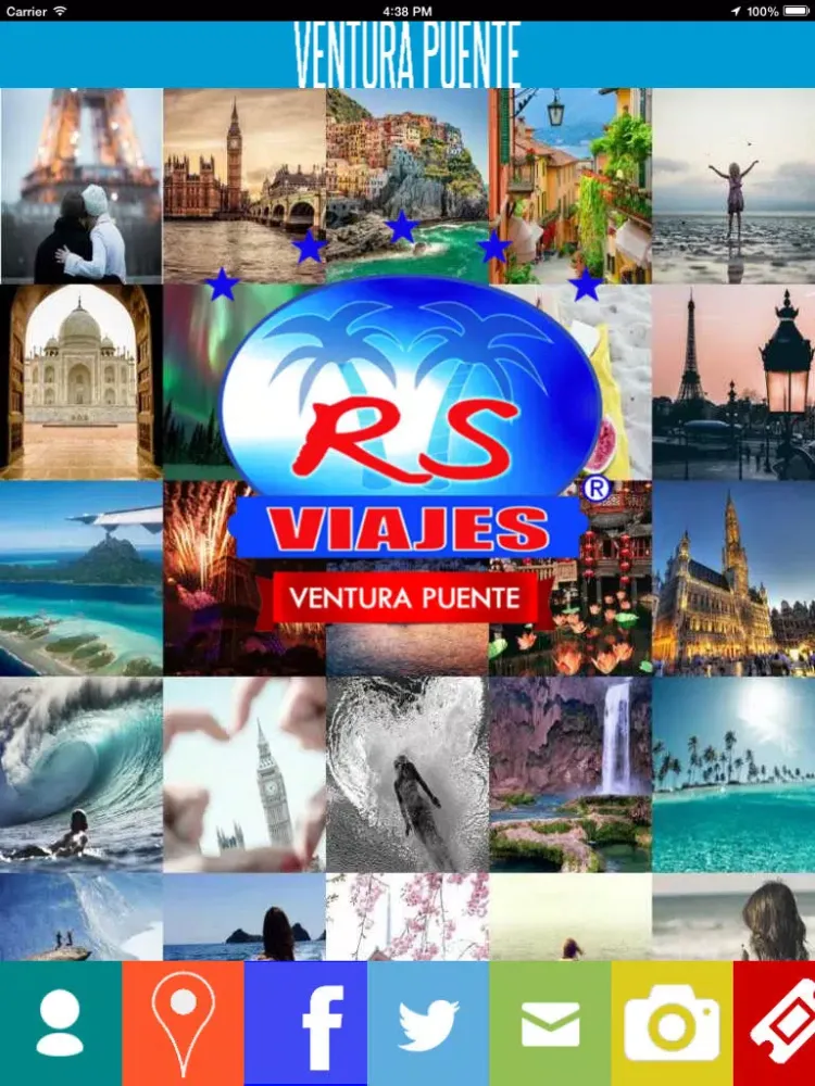 صور Rs Viajes Ventura Puente - gran variedad de destinos iPad 