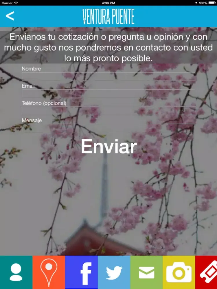 صور Rs Viajes Ventura Puente - gran variedad de destinos iPad 