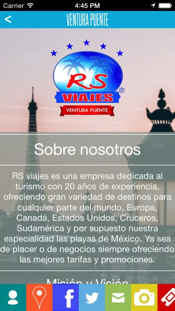صور Rs Viajes Ventura Puente - gran variedad de destinos