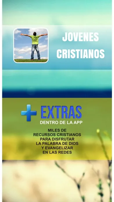 Скриншоты Jovenes Cristianos