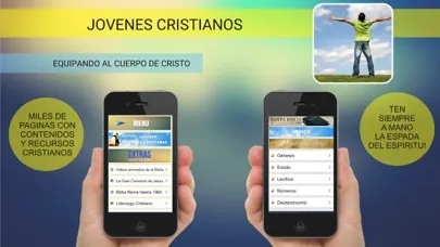 Скриншоты Jovenes Cristianos
