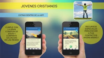 Скриншоты Jovenes Cristianos