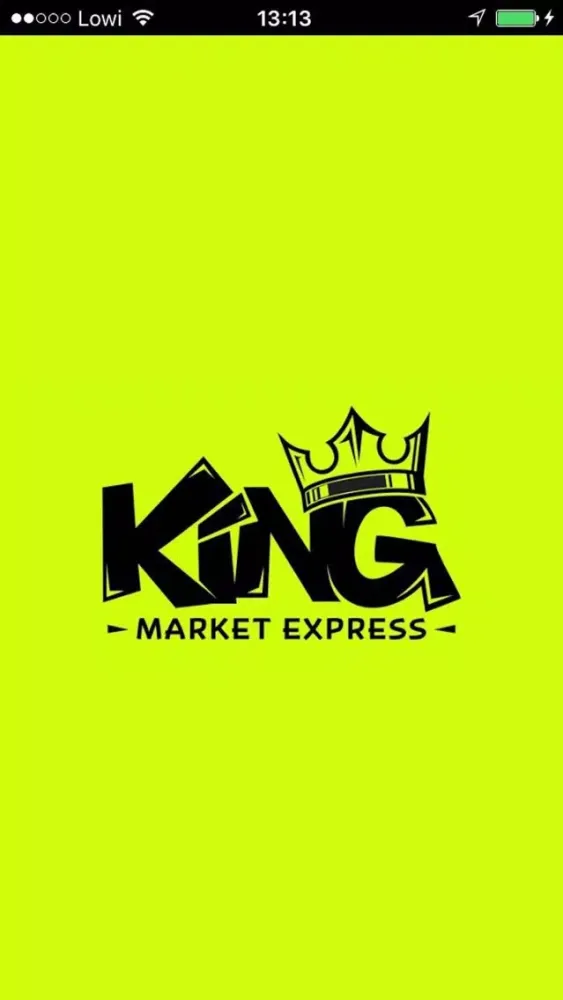 Capturas de pantalla de King Market Express