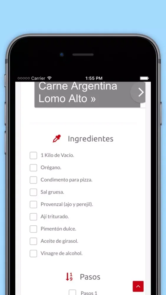 Capturas de tela do Locos X la Parrilla