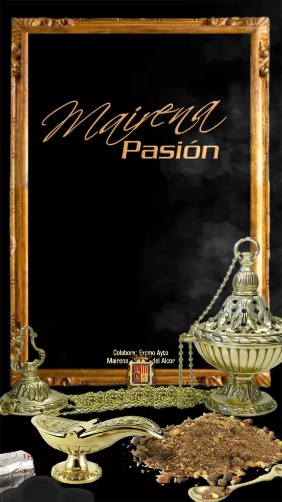 ภาพหน้าจอของ Mairena Pasión 2019