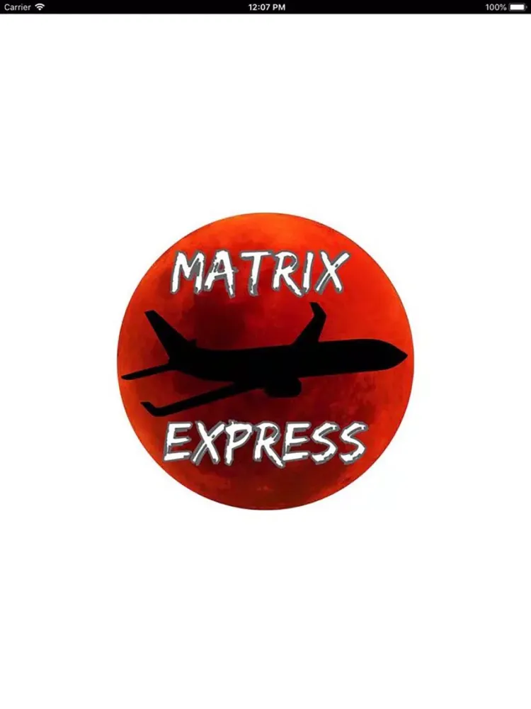 Zrzuty ekranu Matrix Express iPad 