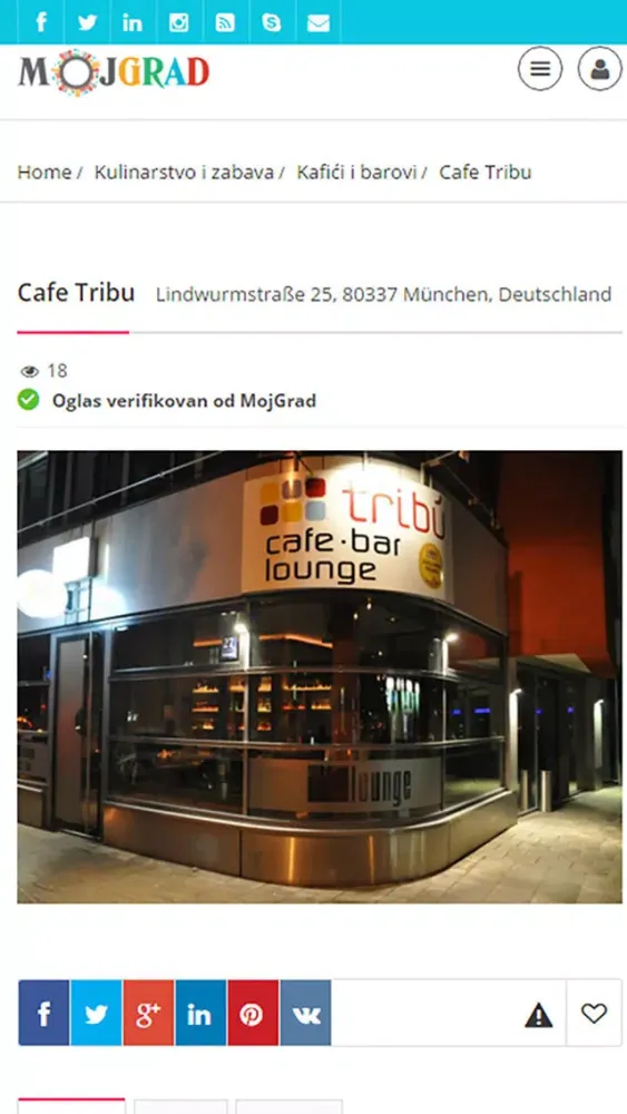 Captures d'écran de Moj Grad