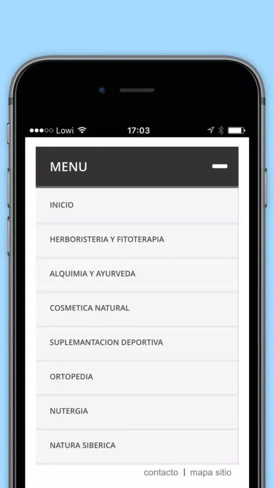 Naturmed Screenshots