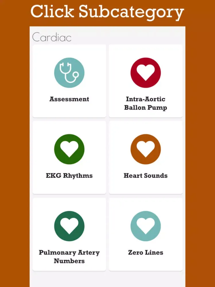 تصاویر Nursing Procedures Ad-Free iPad 