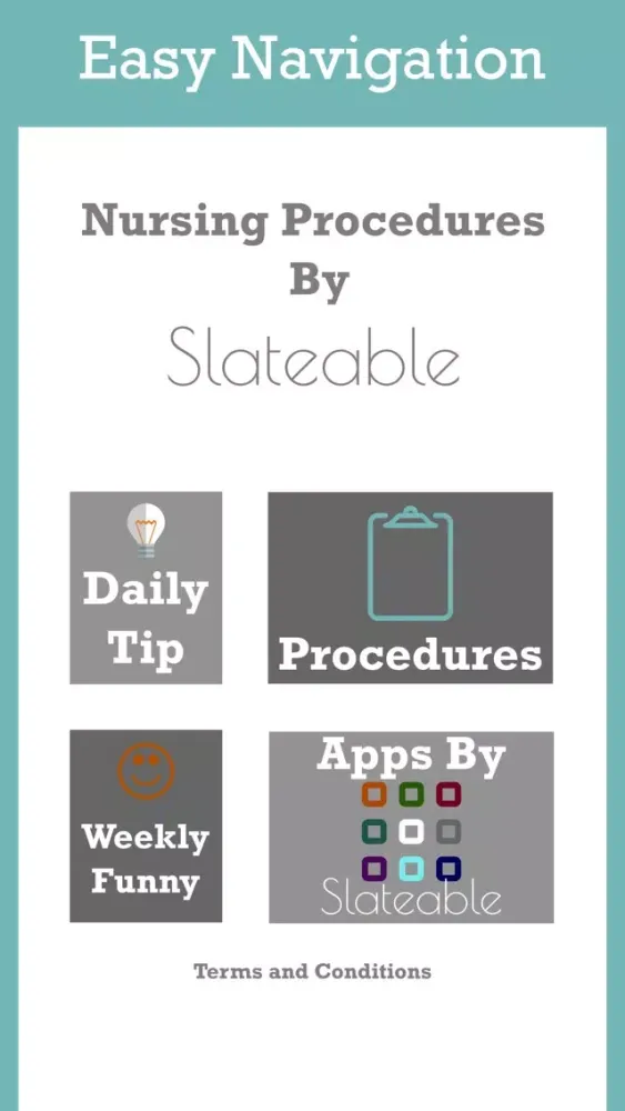تصاویر Nursing Procedures Ad-Free