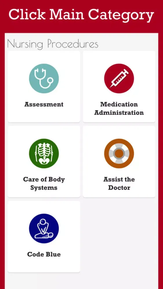 تصاویر Nursing Procedures Ad-Free