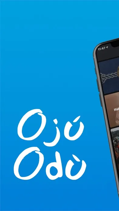 Capturas de pantalla de Ojú Odù