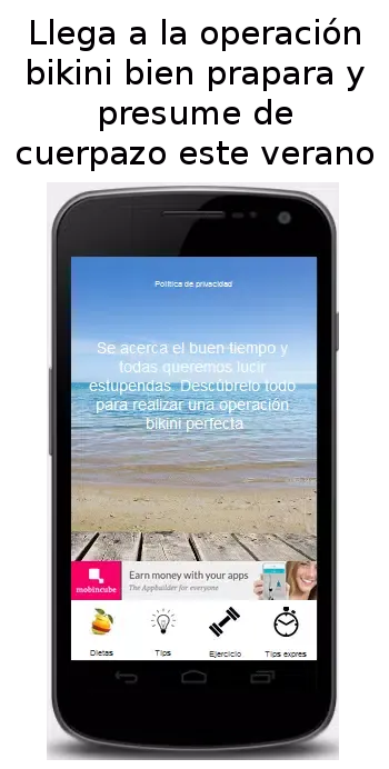 Capturas de pantalla de Weight Loss