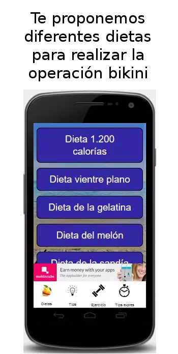 Capturas de pantalla de Weight Loss