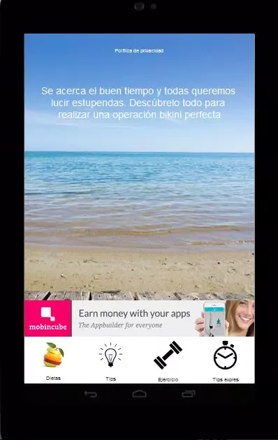 Capturas de pantalla de Weight Loss