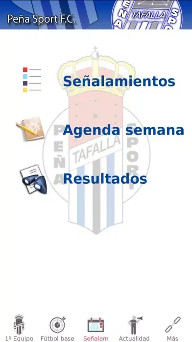 PEÑA SPORT F.C. 1925 Screenshots