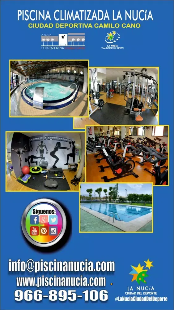 Скриншоты Piscina Nucia