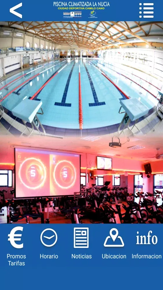 Скриншоты Piscina Nucia