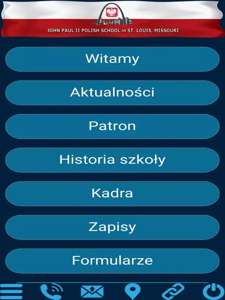 Скриншоты Polish School St. Louis iPad 