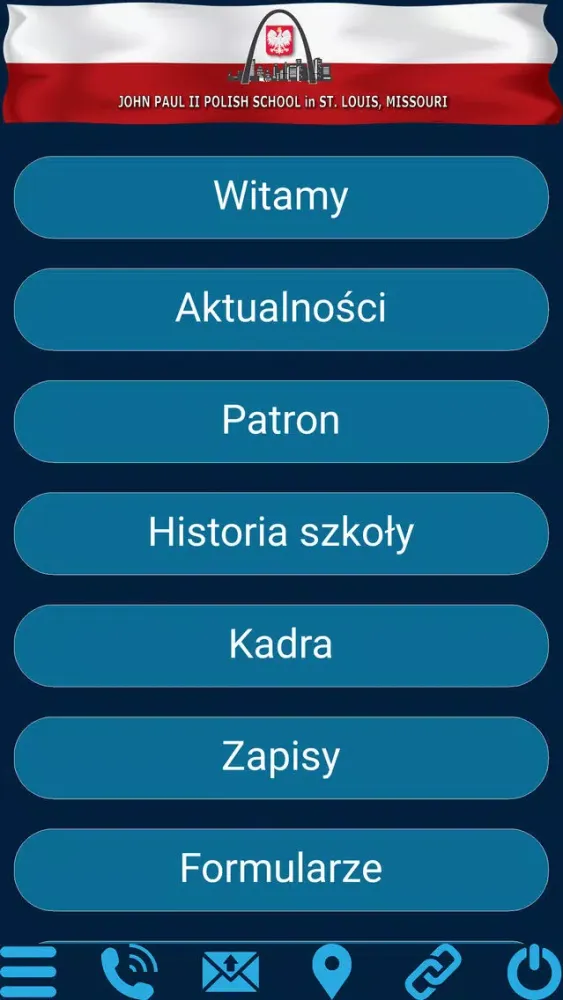 Скриншоты Polish School St. Louis