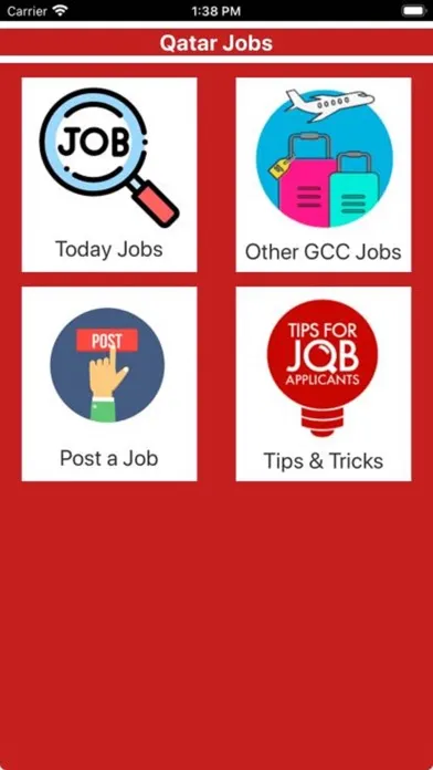 Qatar Jobs স্ক্রিনশট