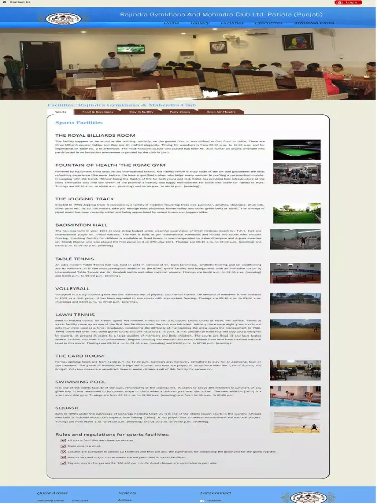 Tangkapan layar RGMC iPad 
