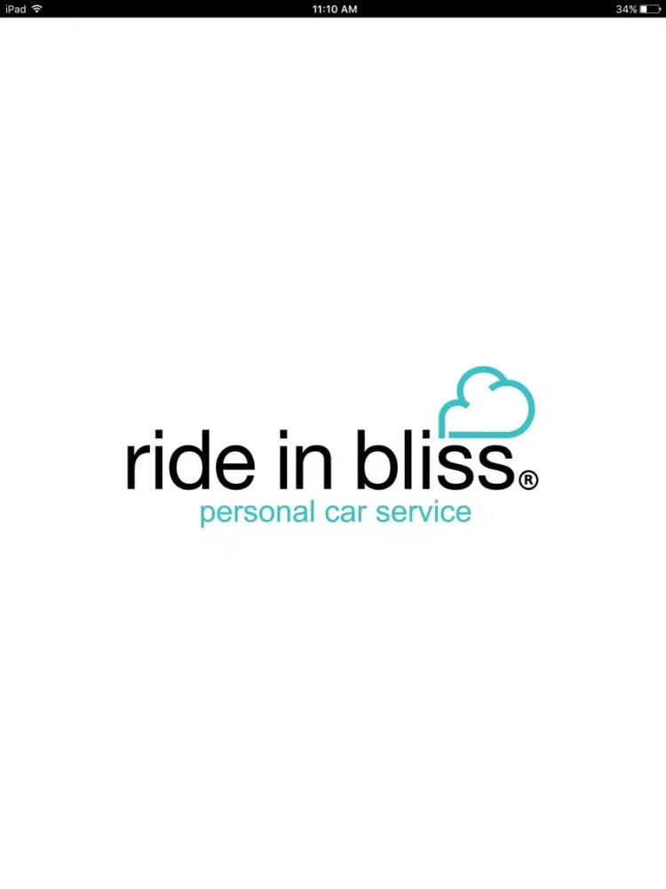 Ride In Bliss iPad  스크린샷