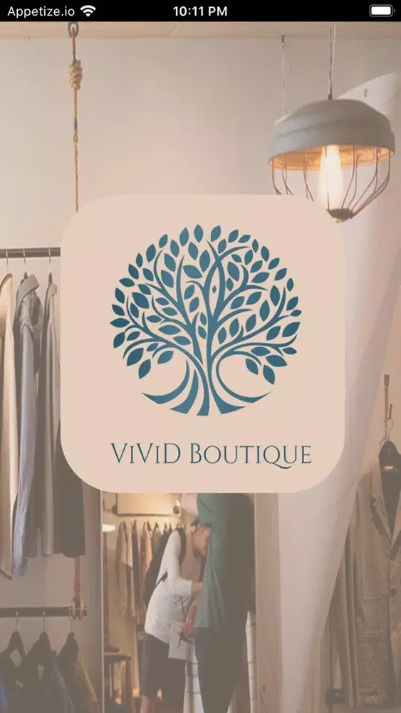 ภาพหน้าจอของ Vivid App