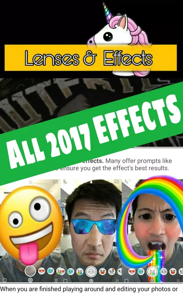 SnapToUse - How To Use SnapChat 2017 Screenshots