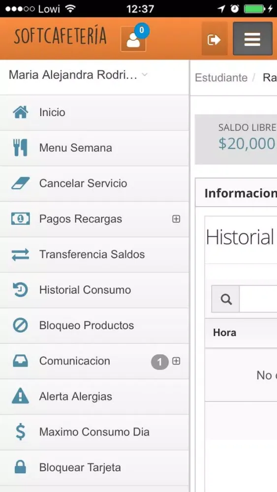 softcafeteria Screenshots