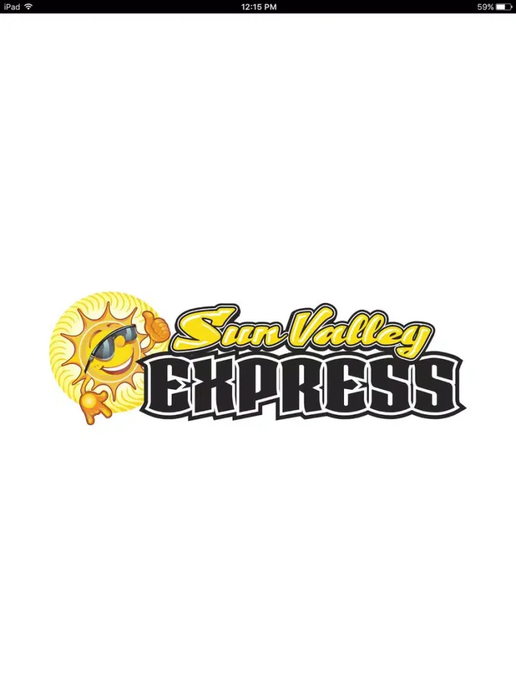 Capturas de pantalla de Sun Valley Express iPad 