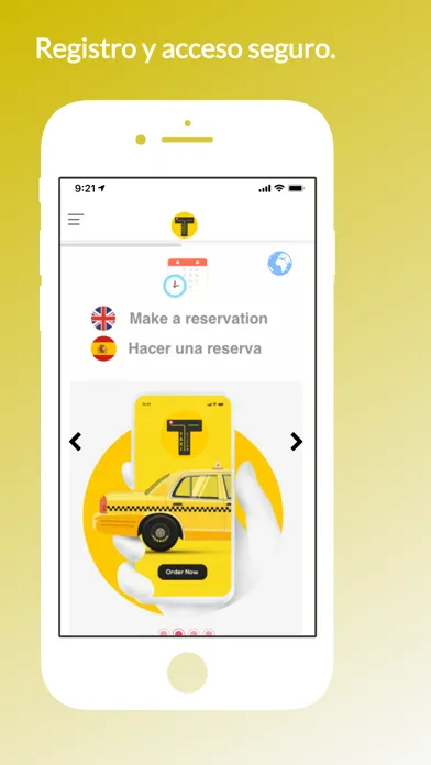 Screenshot di Taxi Victor