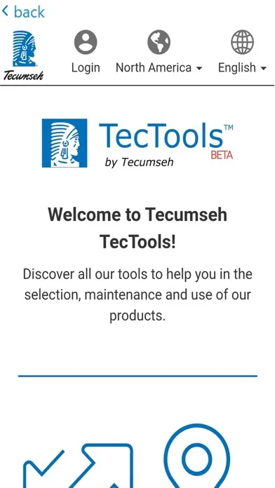 Tecumseh TecTools Screenshots