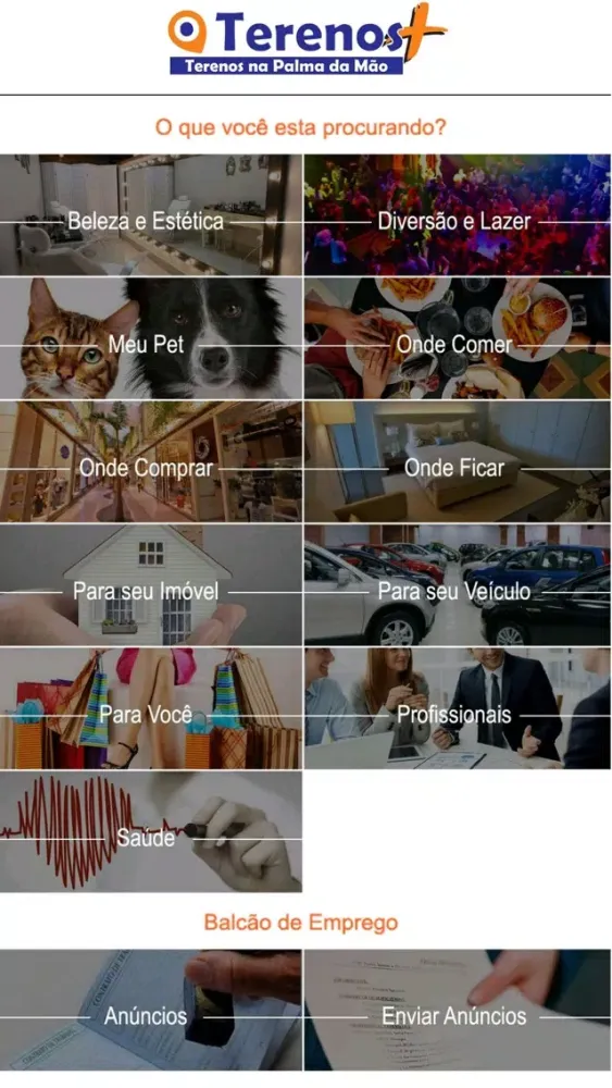 Terenos Mais (Terenos+) Screenshots