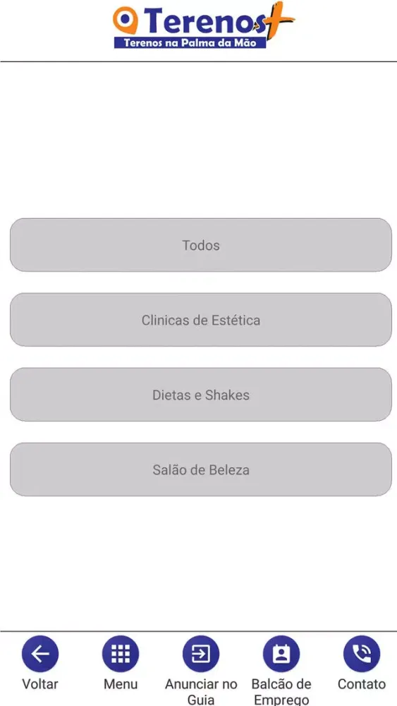 Terenos Mais (Terenos+) Screenshots