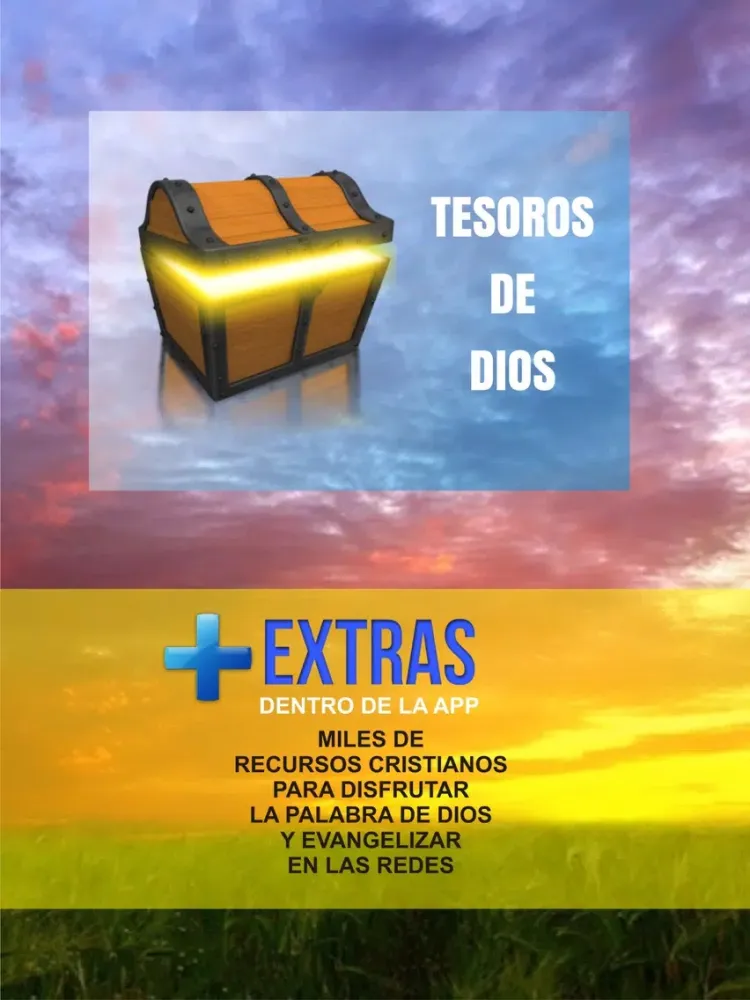 Tesoros de Dios iPad  স্ক্রিনশট