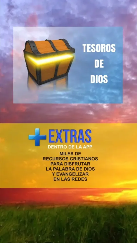 Tesoros de Dios স্ক্রিনশট