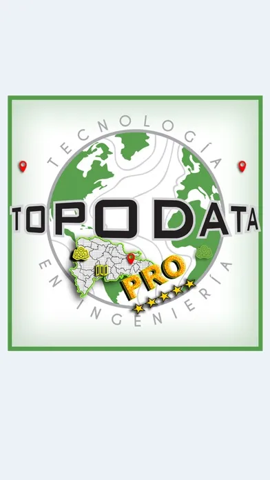 Topodata Pro স্ক্রিনশট