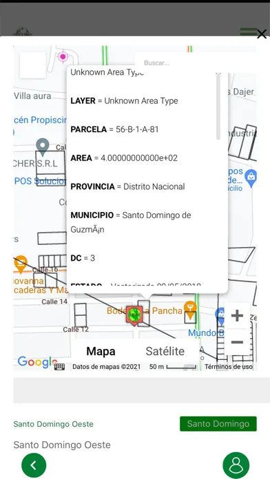 Topodata Pro স্ক্রিনশট