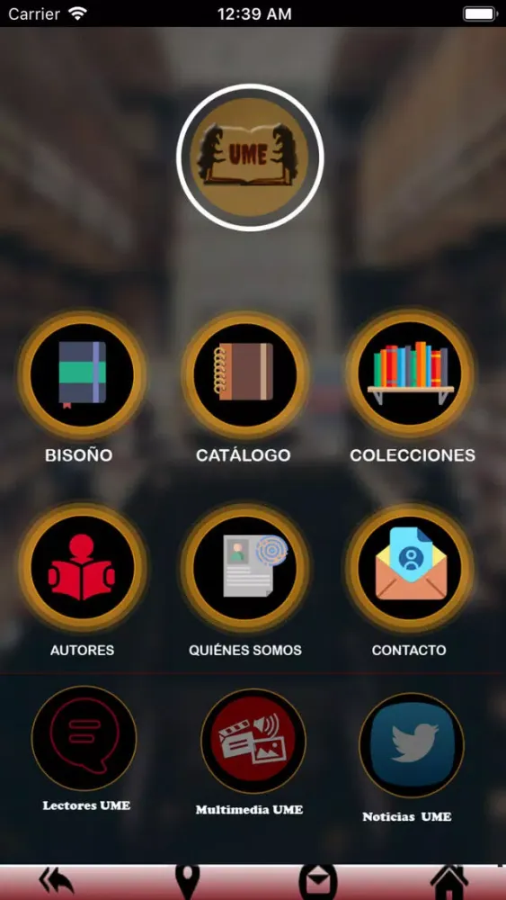 Capturas de tela do Últimos Monstruos