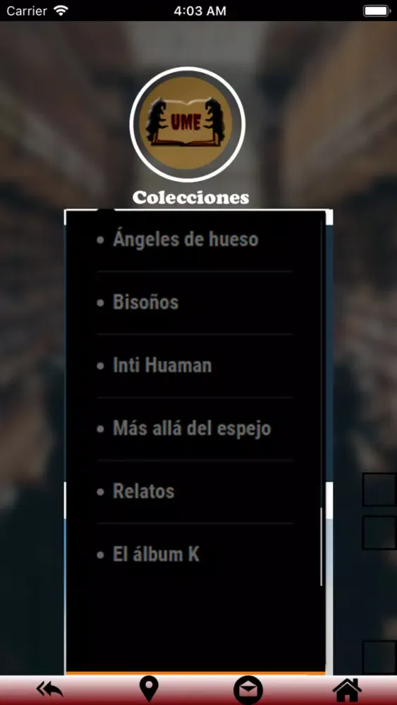 Capturas de tela do Últimos Monstruos
