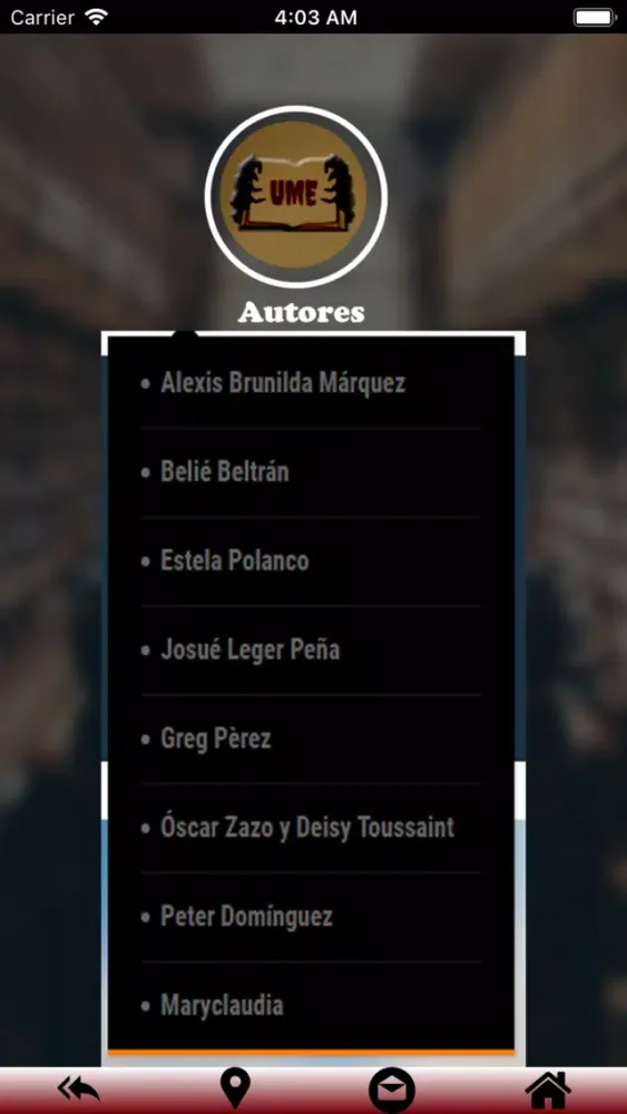 Capturas de tela do Últimos Monstruos