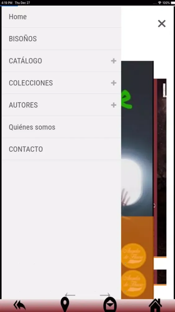 Capturas de tela do Últimos Monstruos