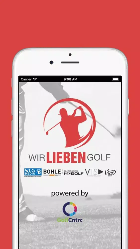 Wir lieben Golf Screenshots