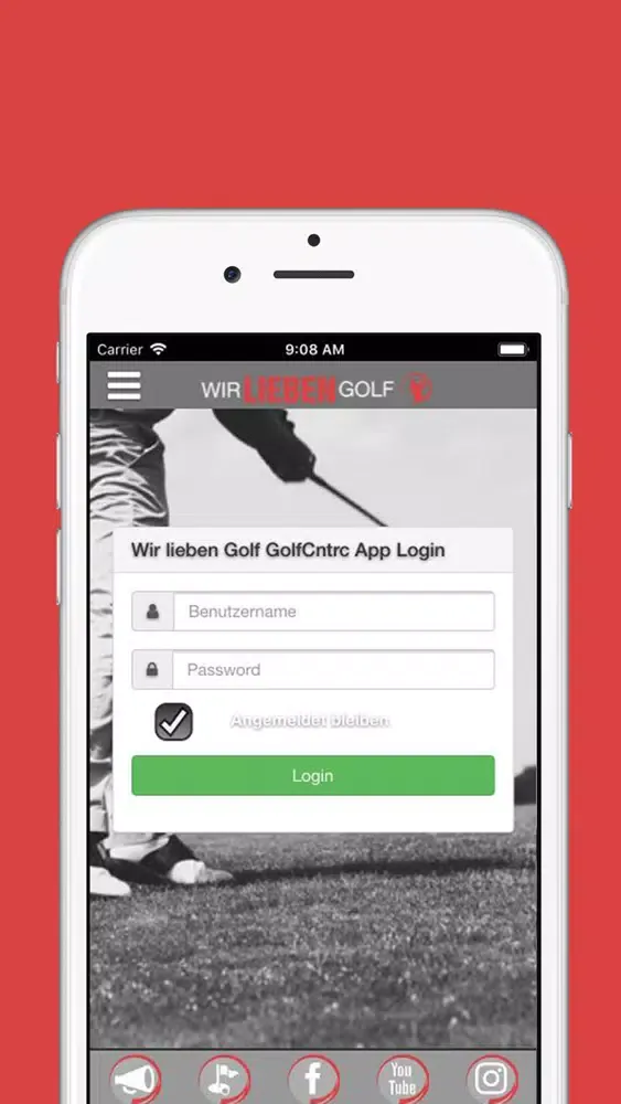 Wir lieben Golf Screenshots