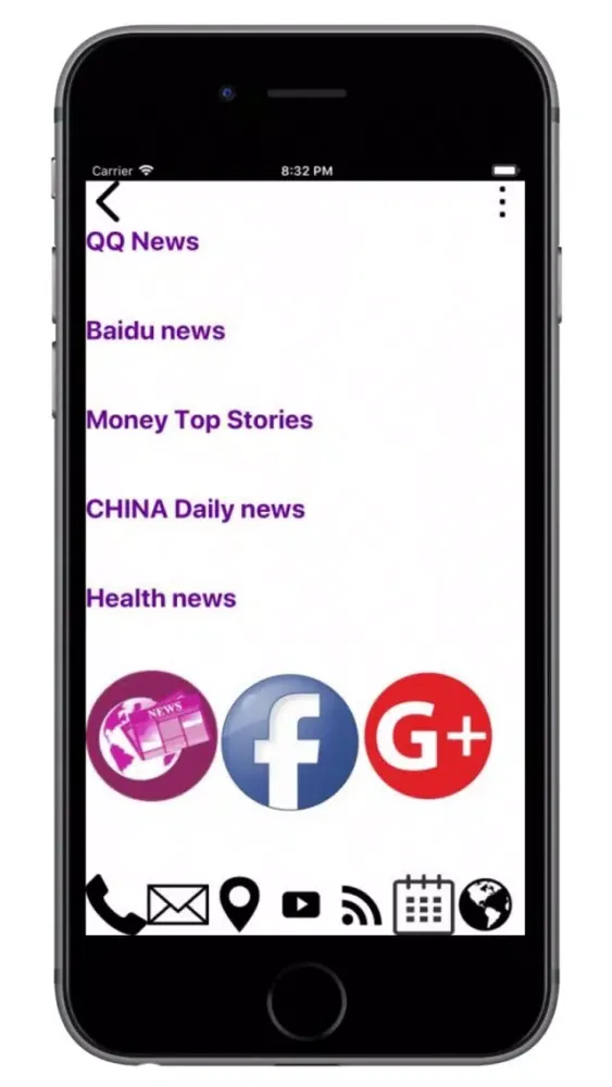 Top Stories & Local news स्क्रीनशॉट