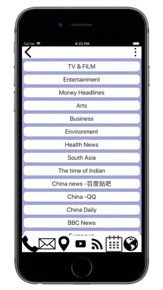 Top Stories & Local news स्क्रीनशॉट
